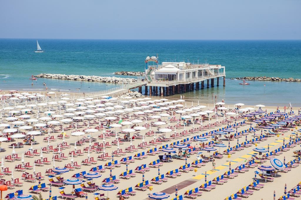 Hotel Resort Marinella ガビッチェ・マーレ エクステリア 写真