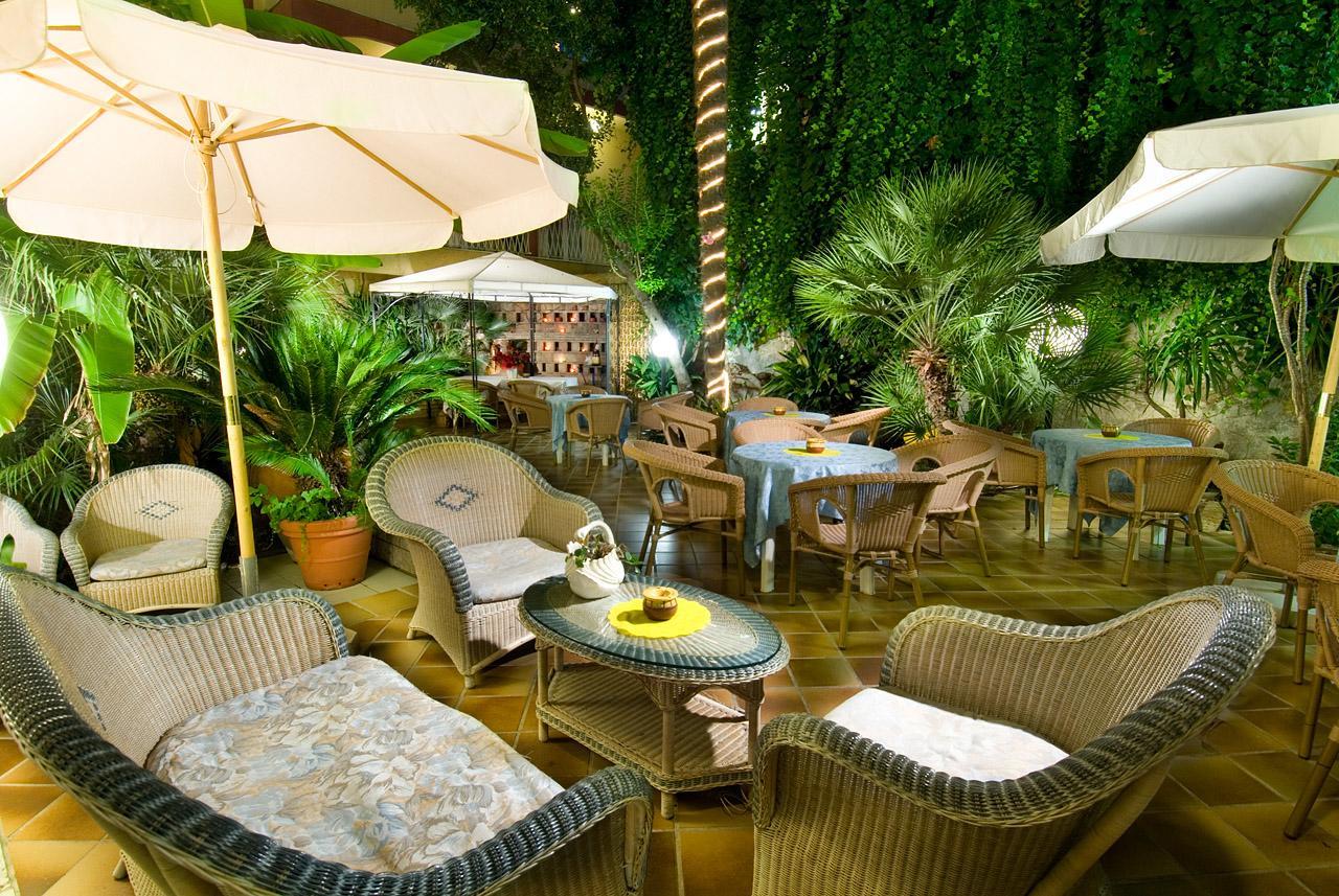 Hotel Resort Marinella ガビッチェ・マーレ エクステリア 写真