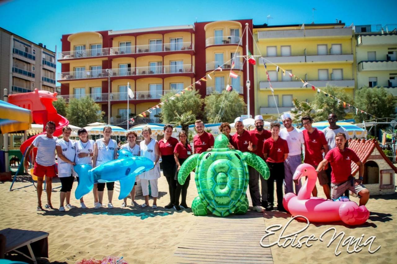 Hotel Resort Marinella ガビッチェ・マーレ エクステリア 写真