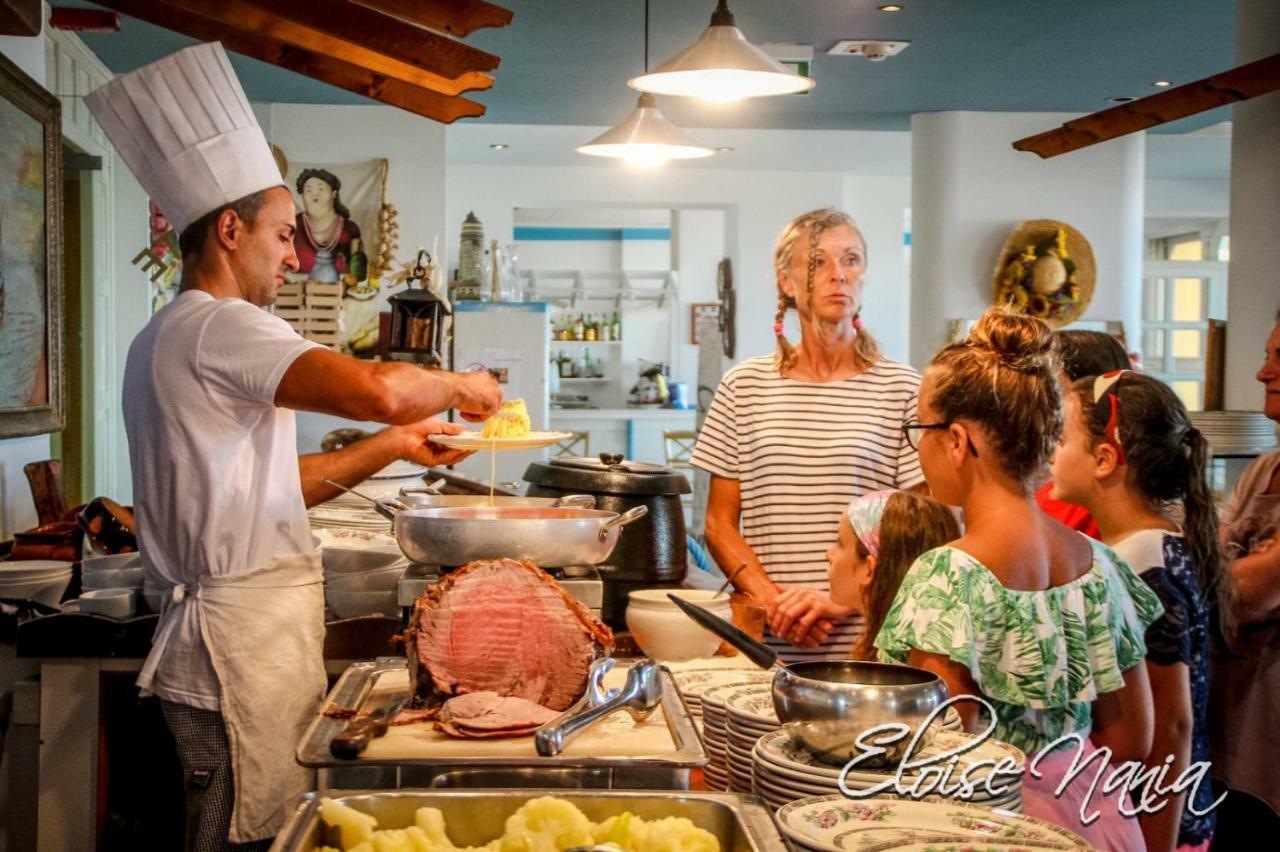 Hotel Resort Marinella ガビッチェ・マーレ エクステリア 写真